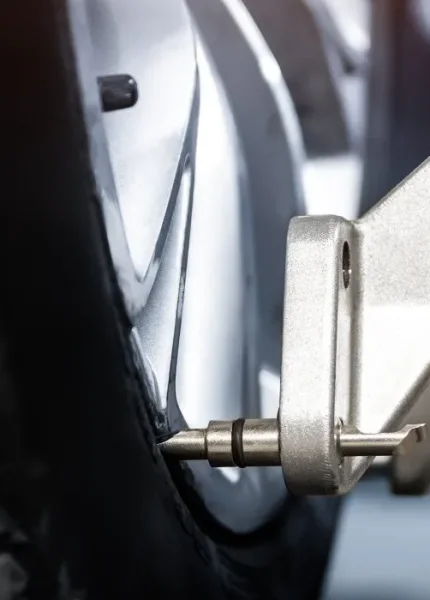 Jeep Camber/Steering Repair