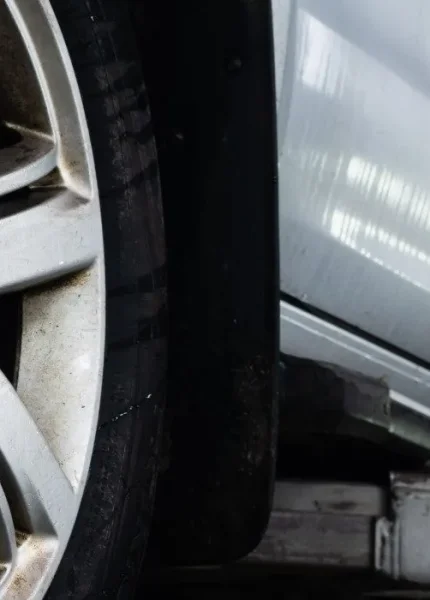 Volkswagen Camber/Steering Repair