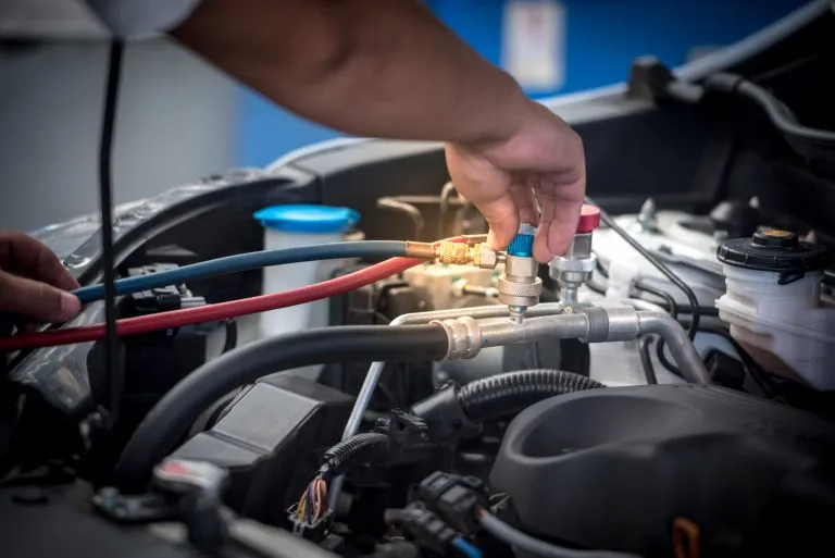 Ремонт кондиционеров Chevrolet