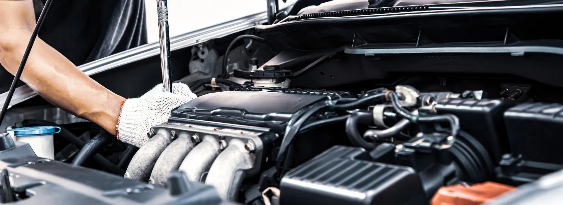 Jeep Engine Repair