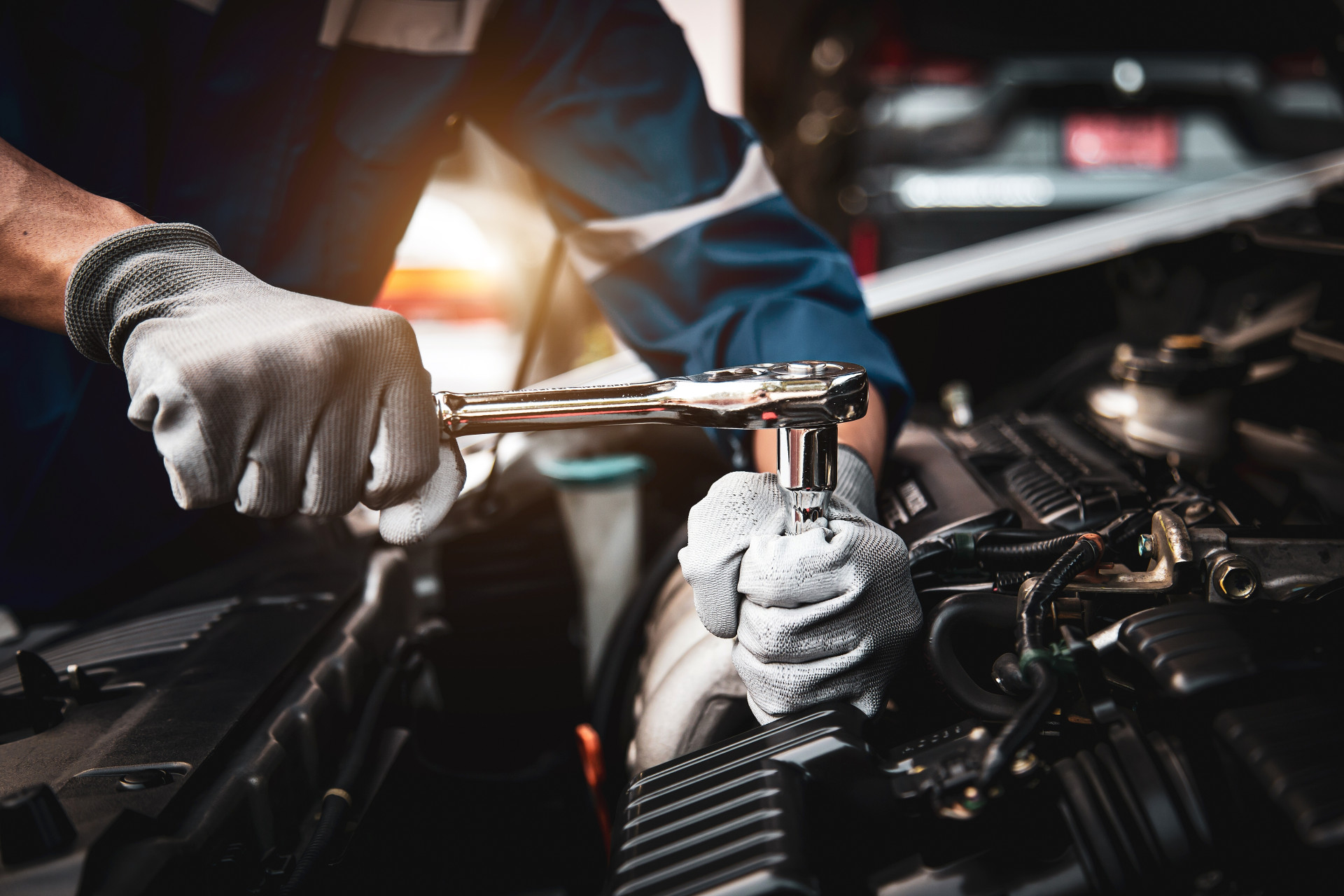 Maybach Service Maybach Engine Repair - Maybach Service in Dubai | Golden Horse Car Service