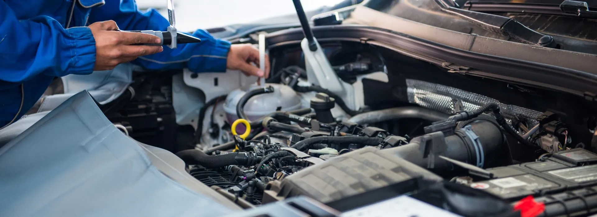 Volkswagen Engine Repair