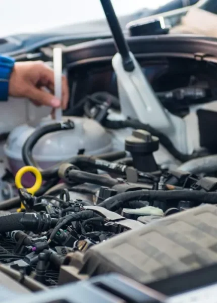 Volkswagen Engine Repair