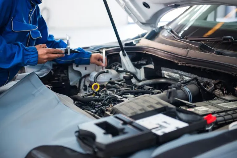 Ремонт двигателя Volkswagen