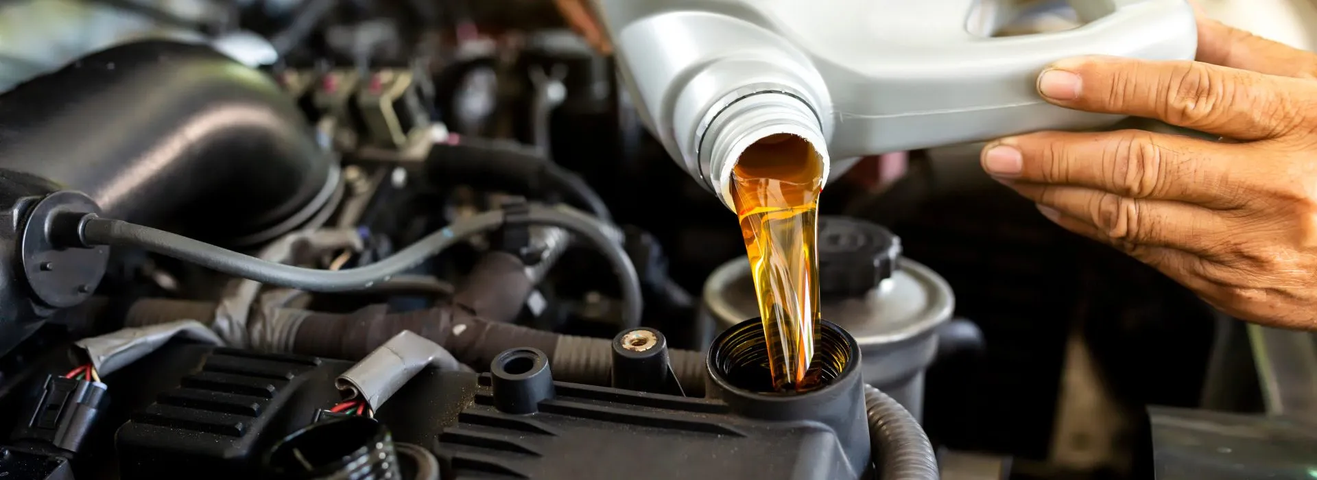 Volkswagen Oil Change