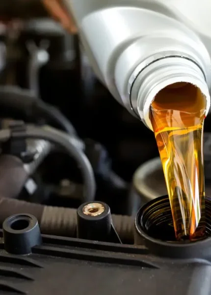 Volkswagen Oil Change