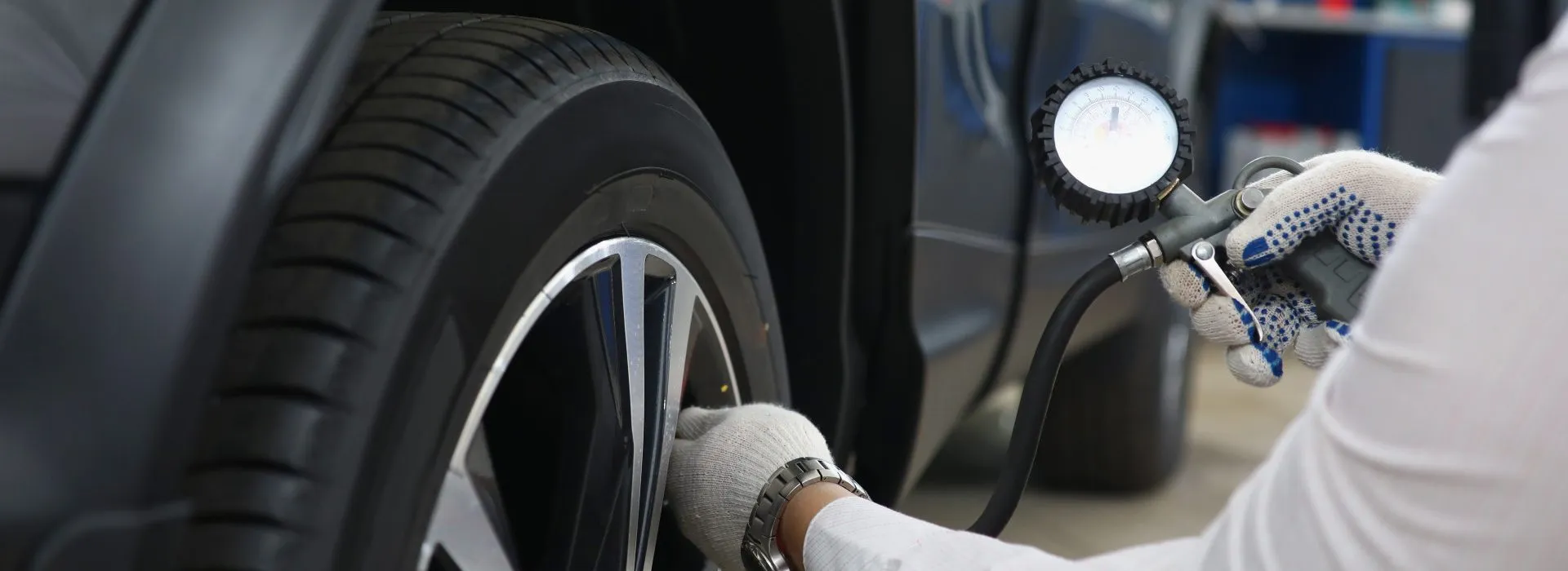 Jeep Tires Repair