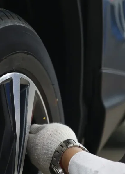 Jeep Tires Repair