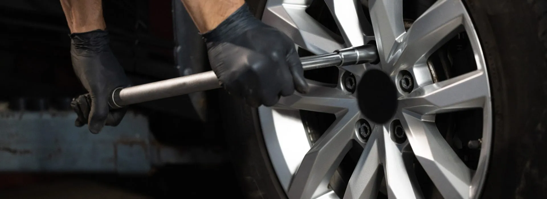 Volkswagen Tires Repair