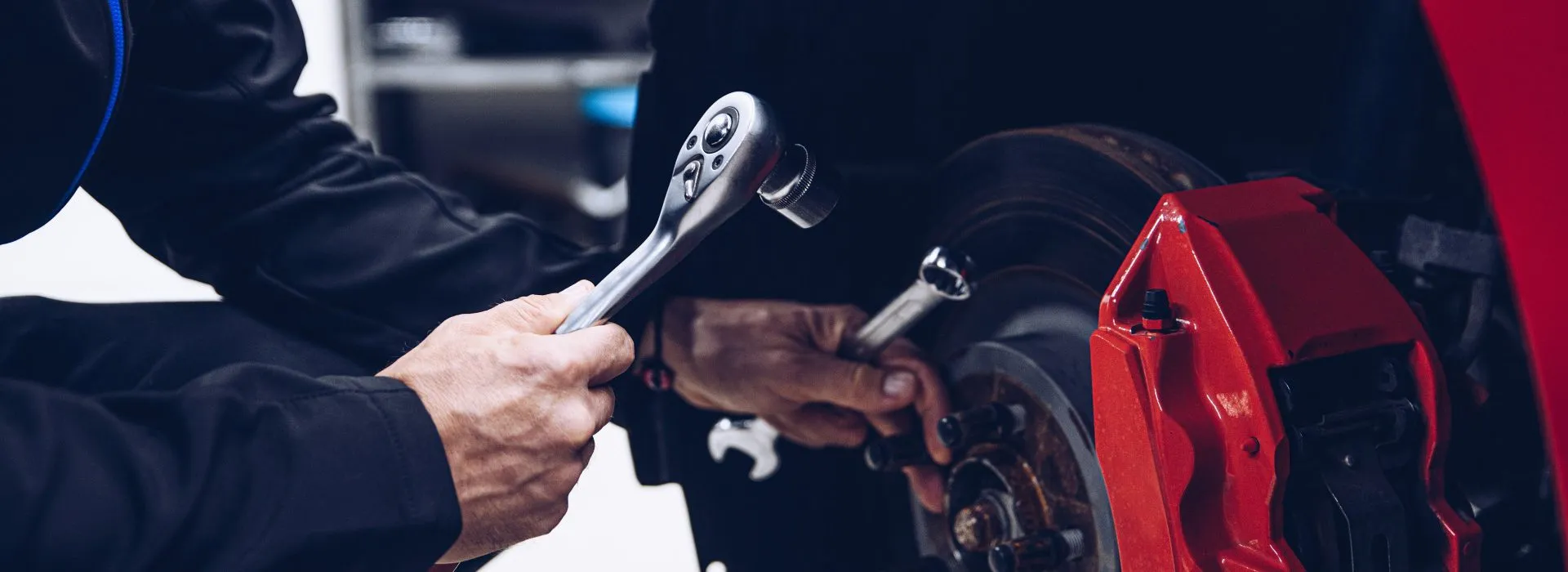 Ferrari Brakes Repair