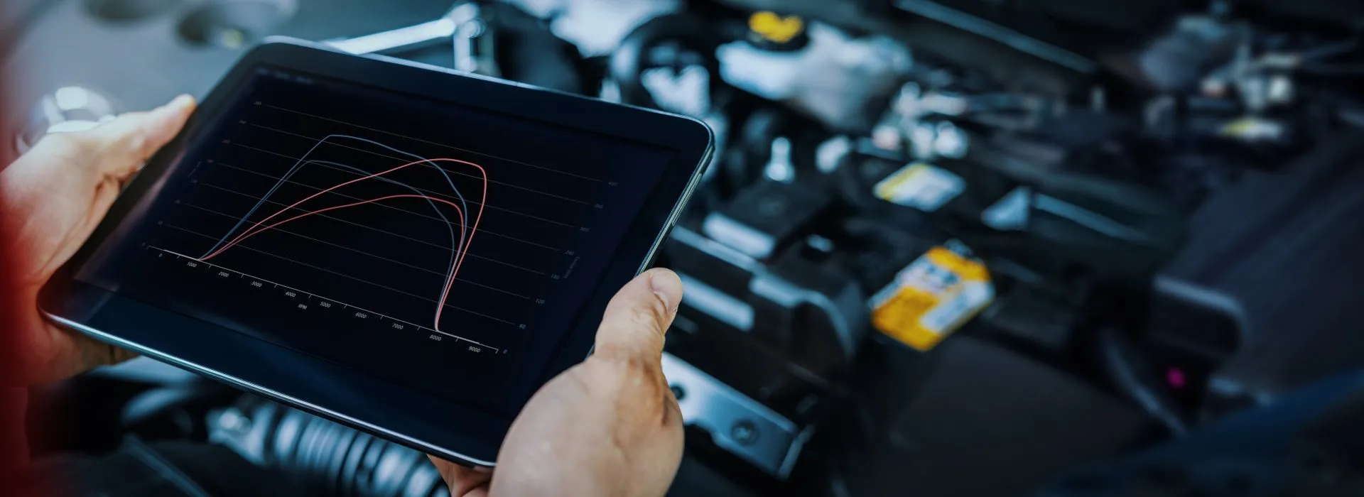 Ferrari Engine Repair