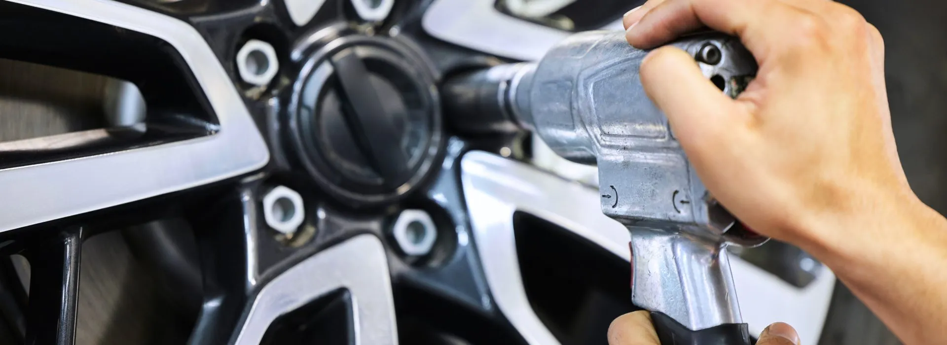 Ferrari Tires Repair