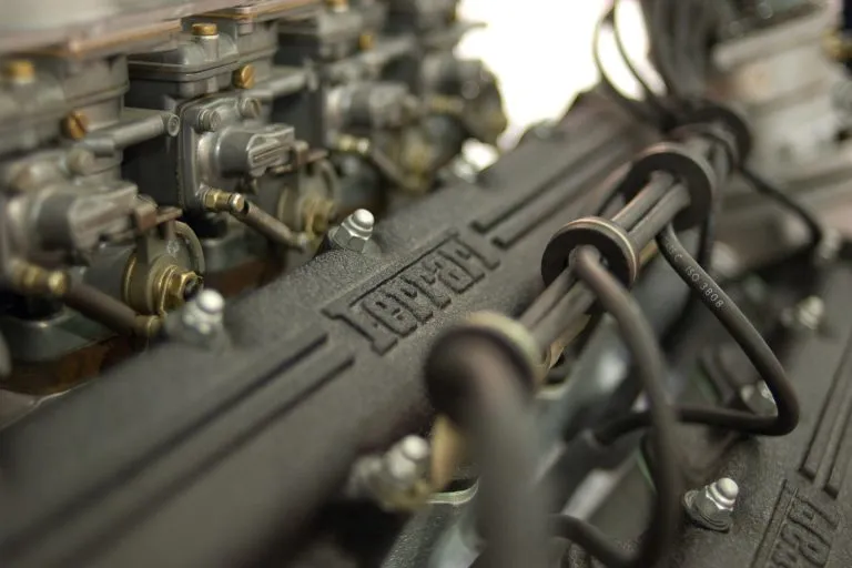 Ремонт тормозов Феррари< 3