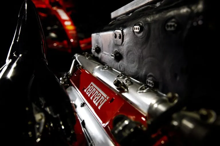 Ремонт тормозов Феррари<