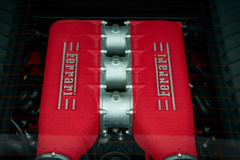 Ремонт тормозов Феррари< 9