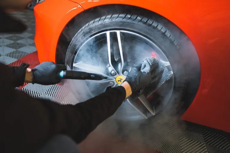 Ремонт тормозов Феррари< 7