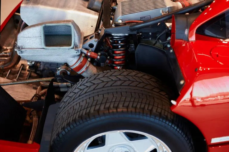 Ремонт тормозов Феррари< 2