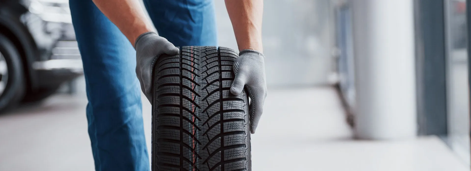 تصليح إطارات Ford