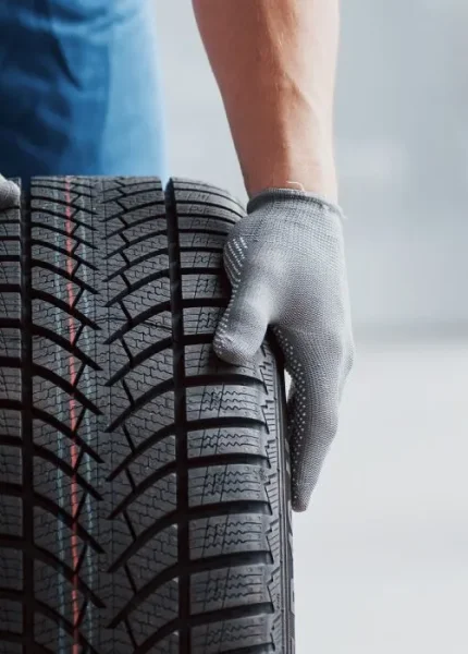 تصليح إطارات Ford