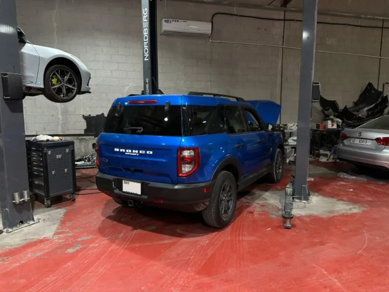 ford engine repair repair cost