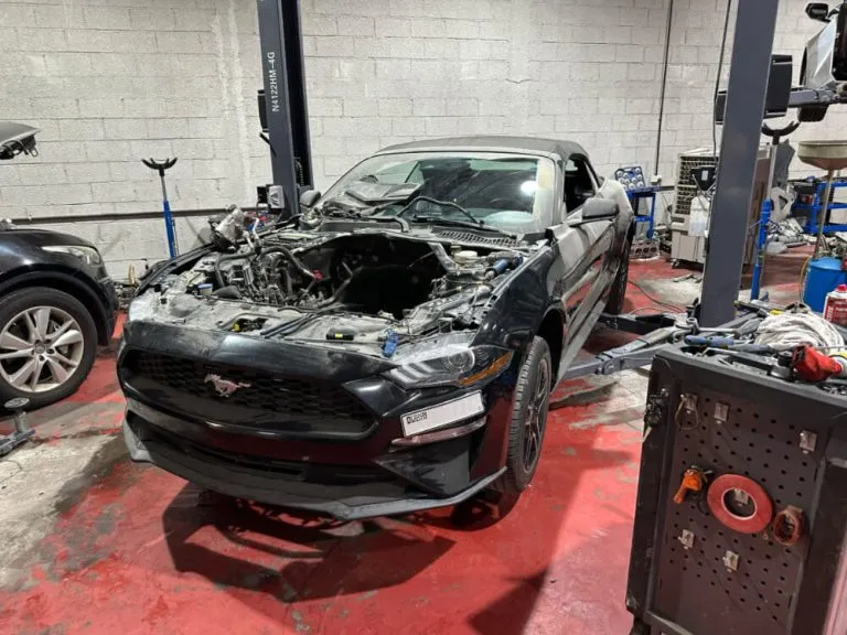 ford engine repair shops near me