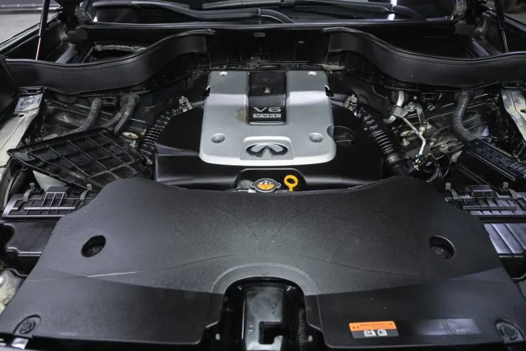 infiniti spark plug replacement 4