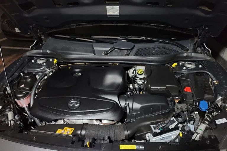 infiniti spark plug replacement 2