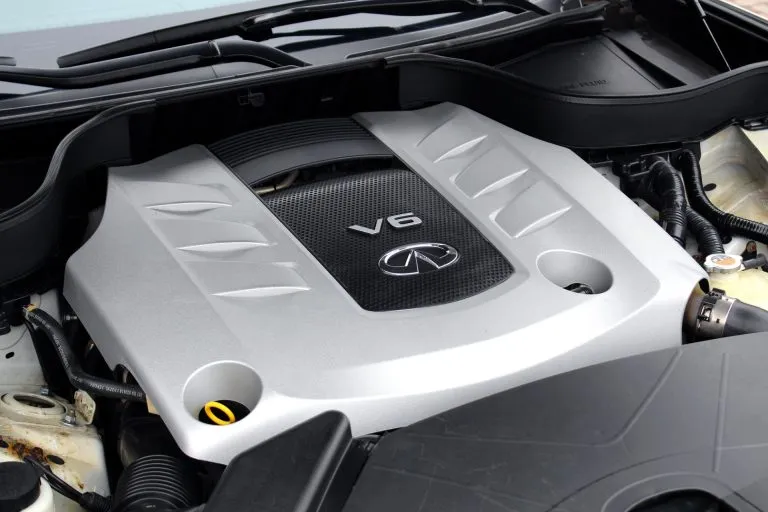 infiniti spark plug replacement 3