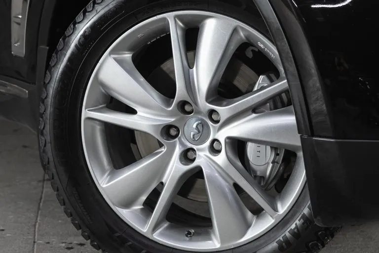 infiniti spark plug replacement 8