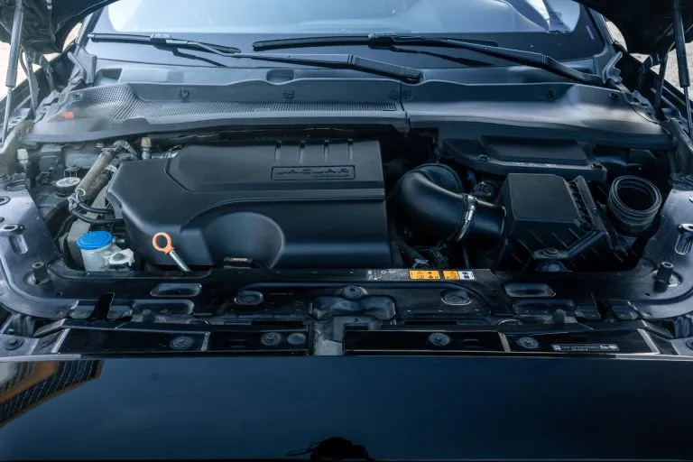 jaguar engine repair 7