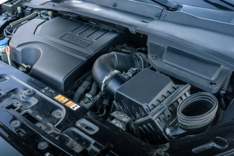 jaguar engine repair 3