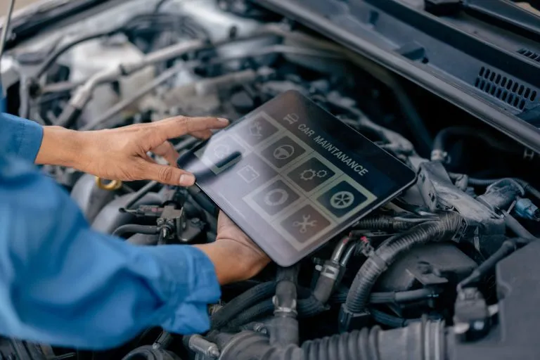 Ремонт двигателя Kia