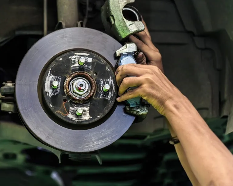 Lamborghini Brakes Repair