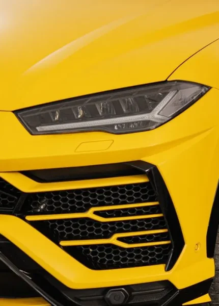 تصليح إطارات Lamborghini