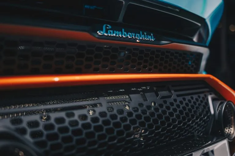 ремонт тормозов ламборджини< 9