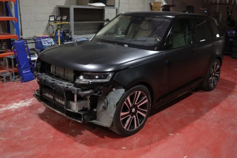 Land Rover Ac Repair