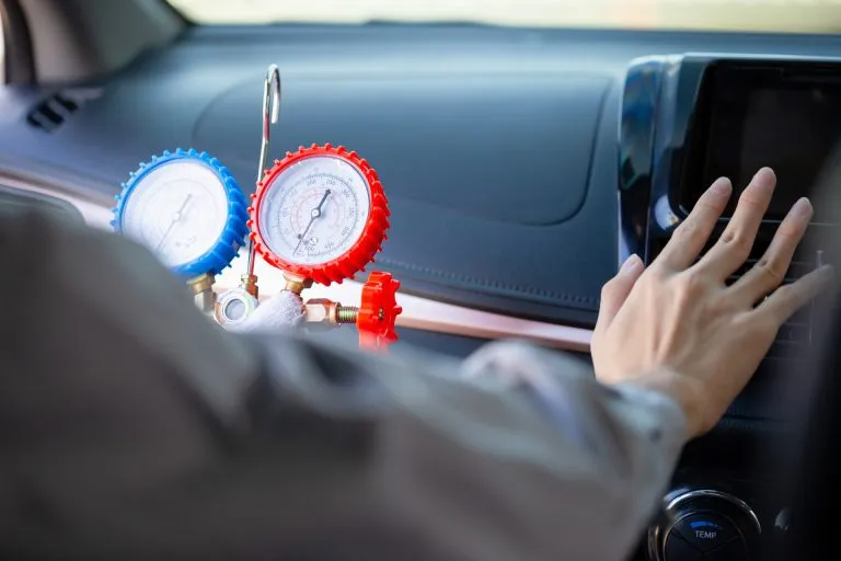 Lexus Air Conditioning Repair