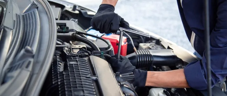 Lexus Engine Repair 1