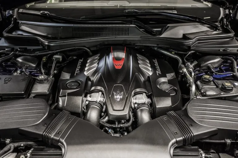 maserati air conditioning repair