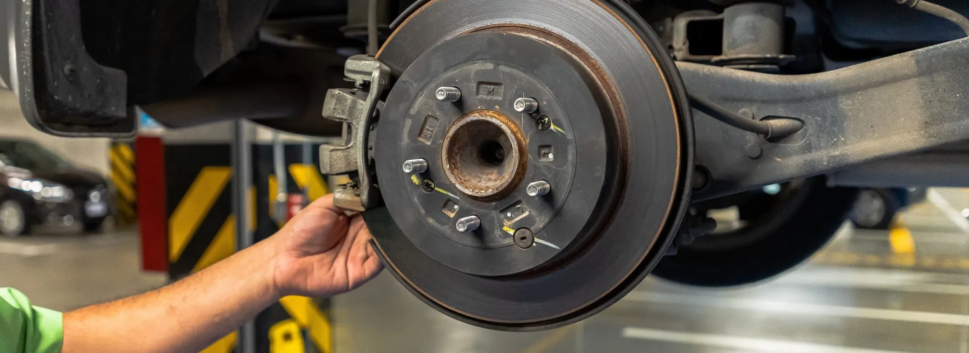 Mclaren Brakes Repair