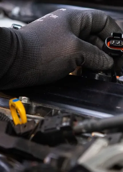 Mclaren Engine Repair
