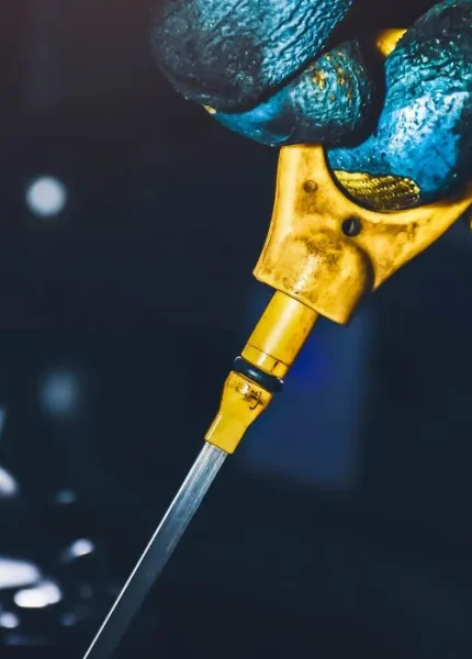 Mclaren Oil Change