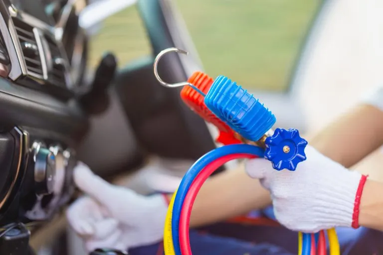 Mini Air Conditioning Repair