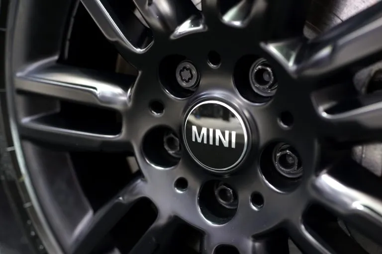 mini cooper 3