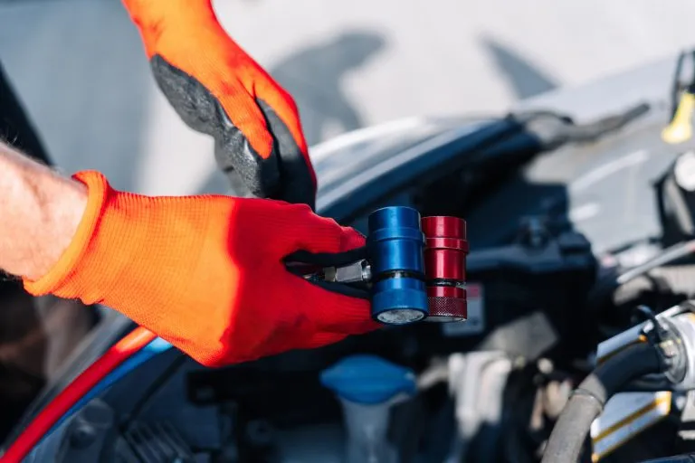 Nissan Air Conditioning Repair