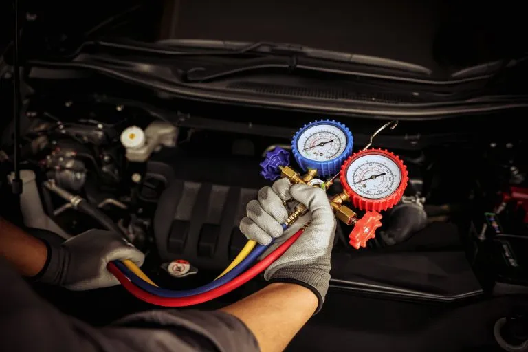 Range Rover Air Conditioning Repair