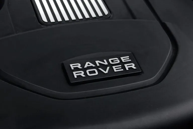 range rover 4