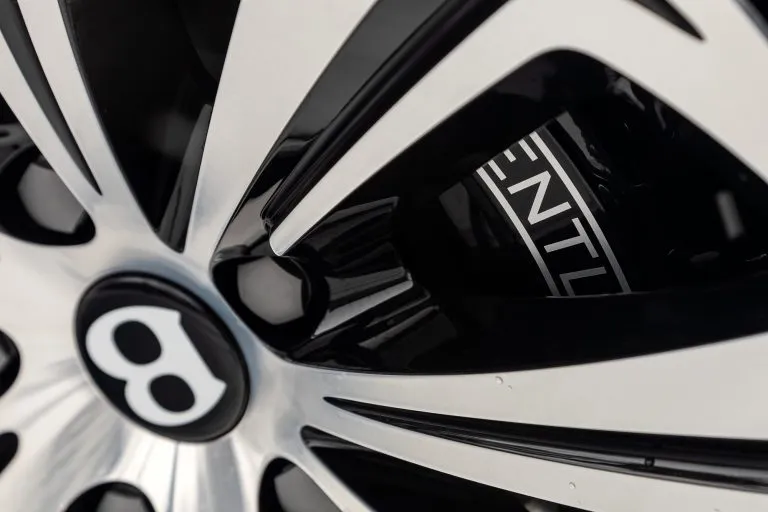 bentley brake pad replacement 6