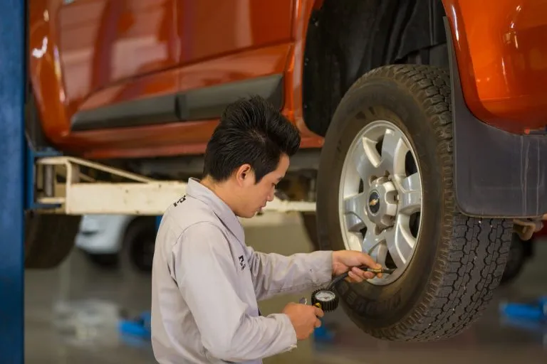 chevrolet brakes repair 6