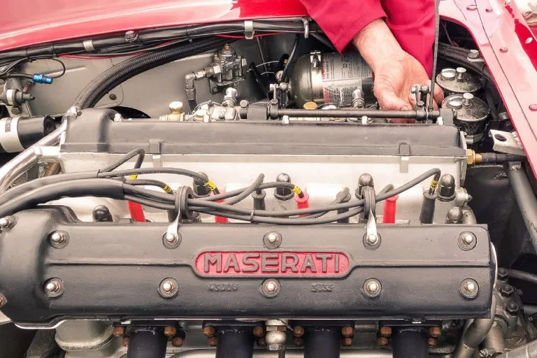 maserati air conditioning repair 2